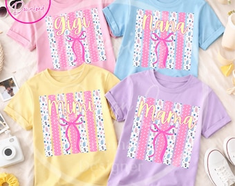 PREPPY STRIPES MOTHERSDAY
