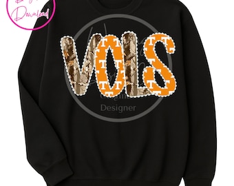 TN | CAMO | VOLS