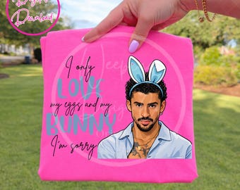 Only love my bunny