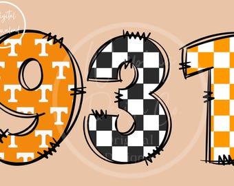 TN | 931 | VOLS
