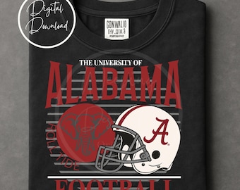Alabama Football PNG