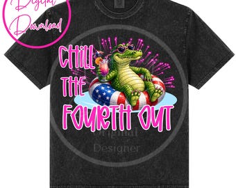 CHILL THE FOURTHOUT