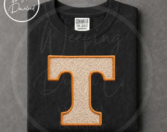 TN | LACE | ORANGE