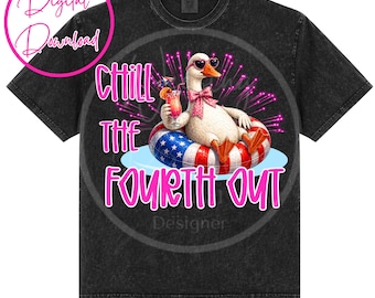 CHILL THE FOURTHOUT