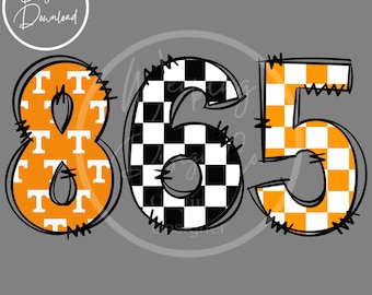 TN | 865 | VOLS