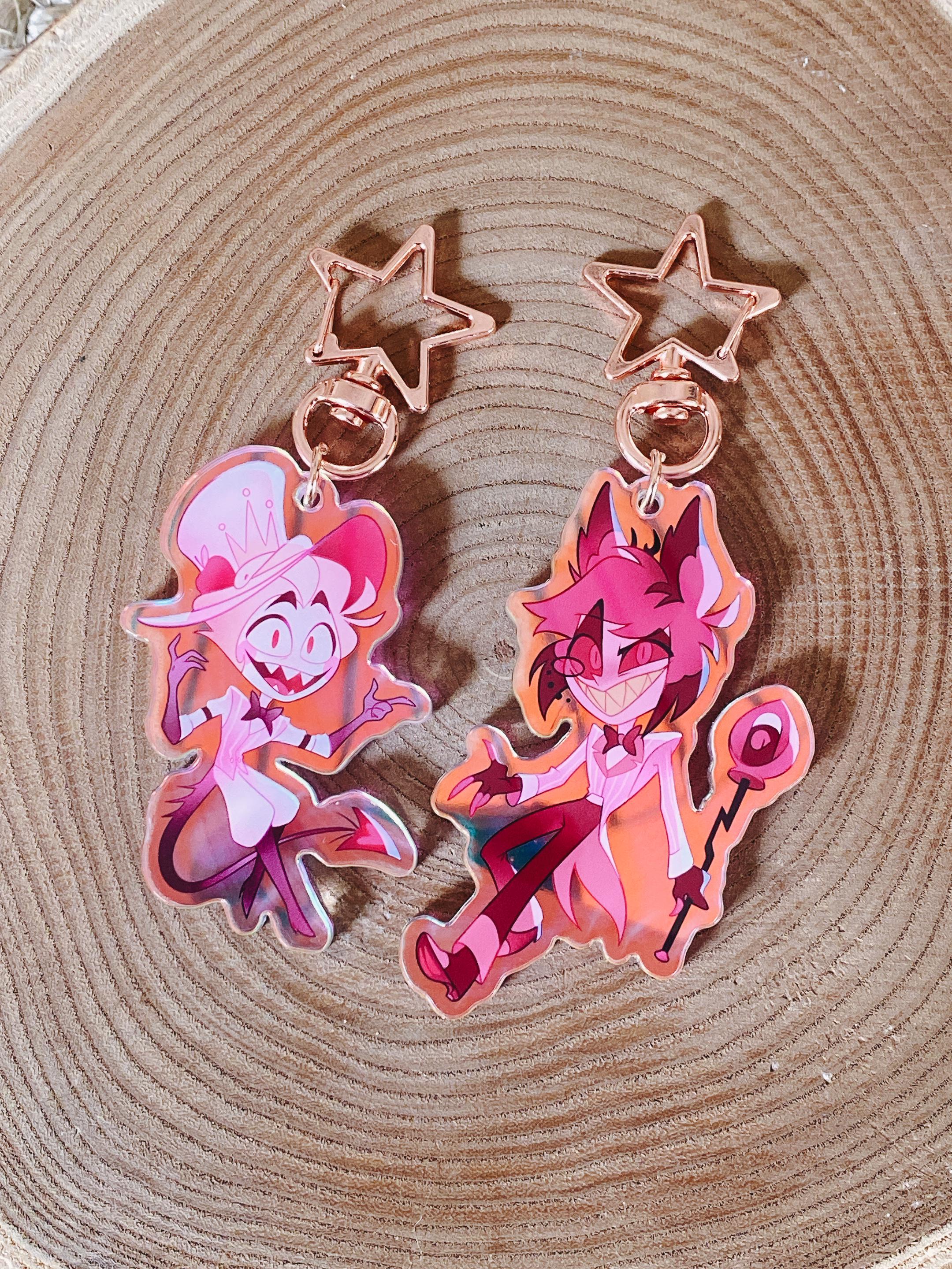 Hazbin hotel lucifer - Etsy 日本