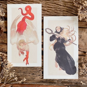 Falin and Marcille - Prints