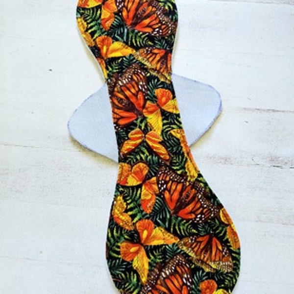 Easy Wing Cloth Pad Sewing Pattern- 14"