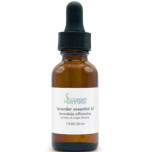 LAVENDER ESSENTIAL OIL