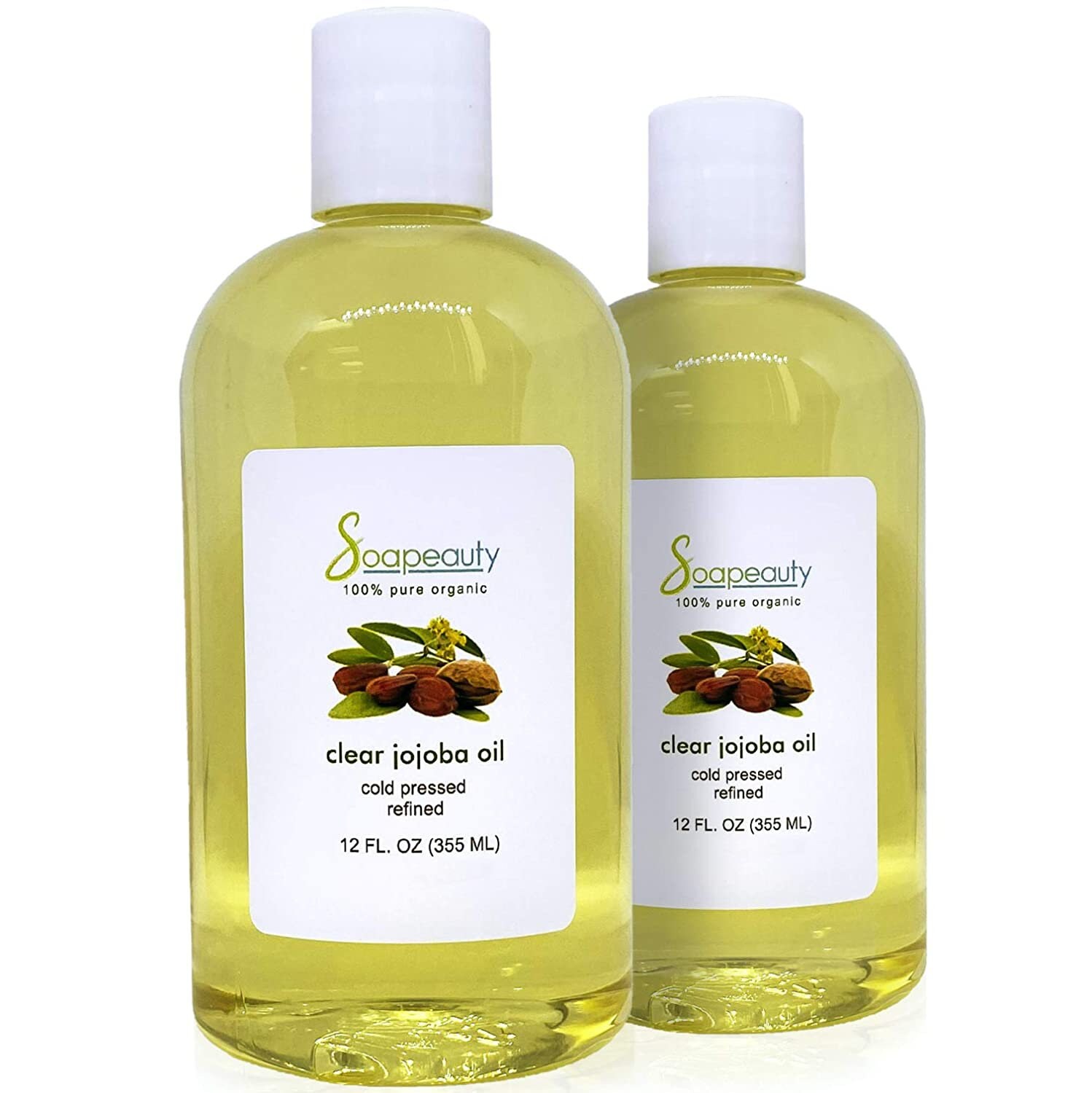 JOJOBA OIL CLEAR orgánico prensado en frío 100 puro natural Etsy