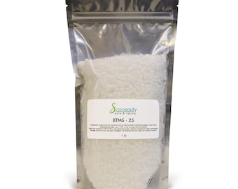 BTMS 25% Behentrimonium Methosulfate Cetearyl Alcohol Emulsifying Conditioner