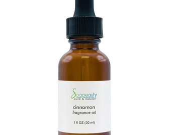Cinnamon Fragrance Oil