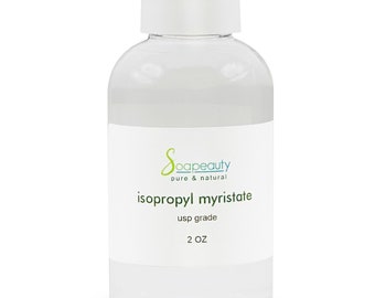 Isopropyl Myristate IPM Natural Surfactant USP Grade