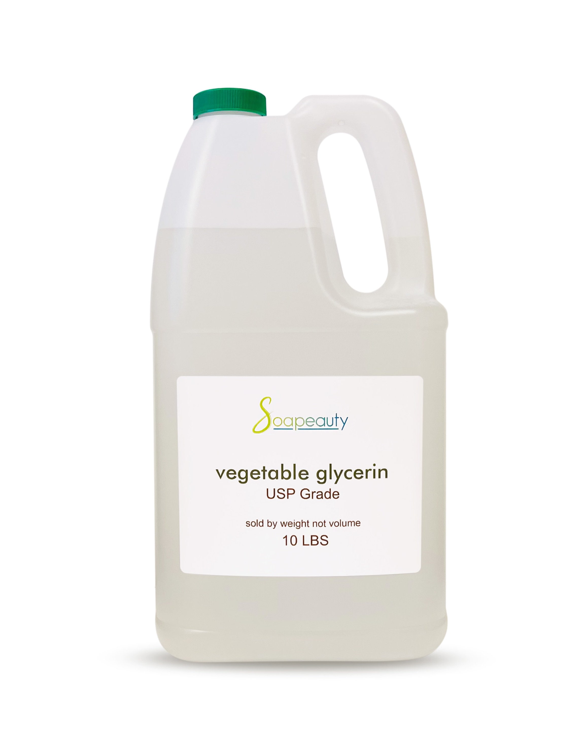 Pura D'or Organic Vegetable Glycerin (24oz) Derived from Coconut, 100% Pure Premium Grade, Clear & Odorless, Non-GMO, USP Grade, Kosher, Vegan, Cold