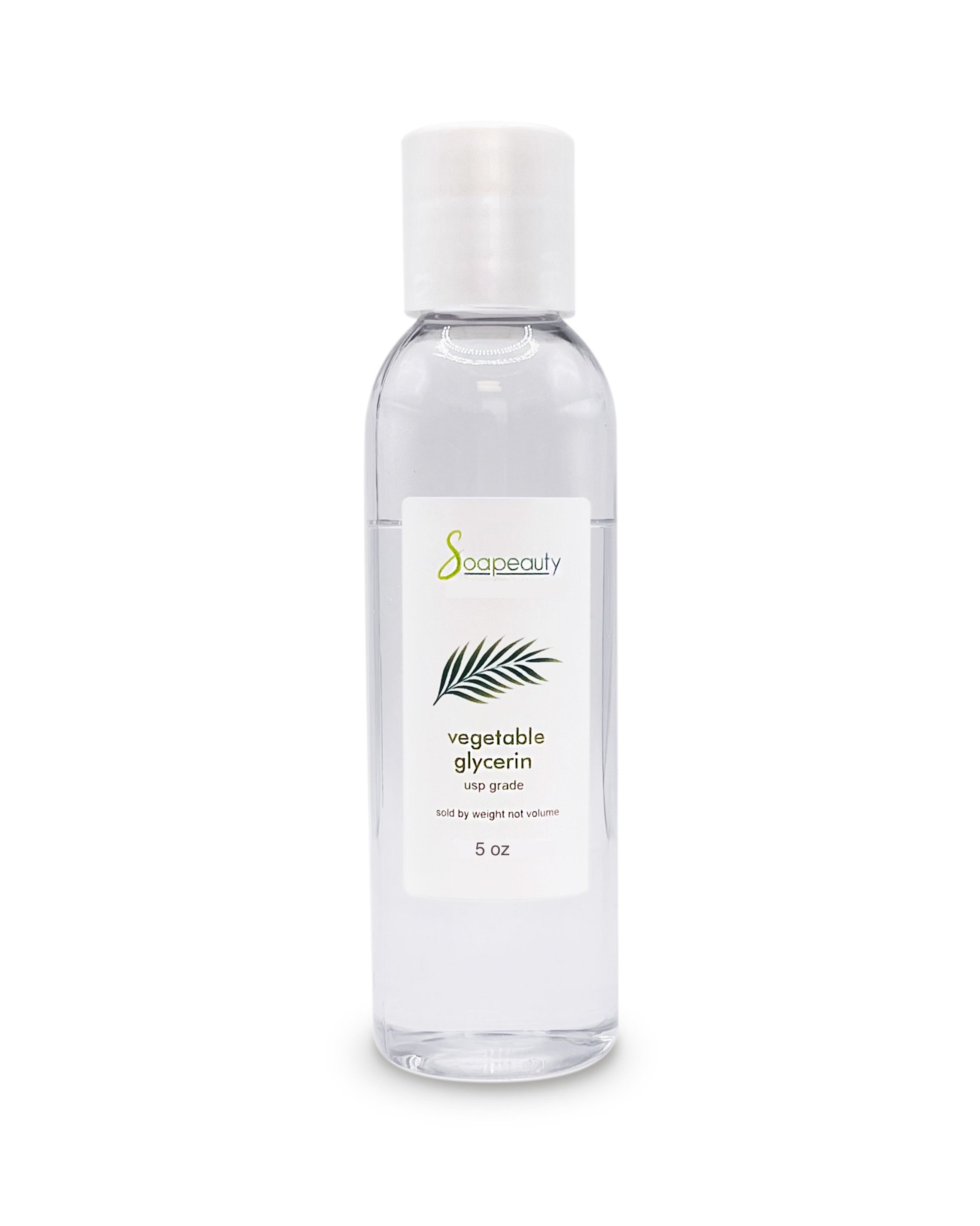 Organic Vegetable Glycerin USDA Certified Organic 100% Pure USP Grade Plant  Based Natural Bulk Glycerine Skin Hair Moisturizer Cosmetic DIY Crafts