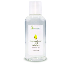 Phenoxyethanol + CG - Optiphen - Preservative against mold, bacteria and yeast