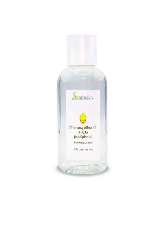 Phenoxyethanol + CG - Optiphen - Preservative against mold, bacteria and yeast