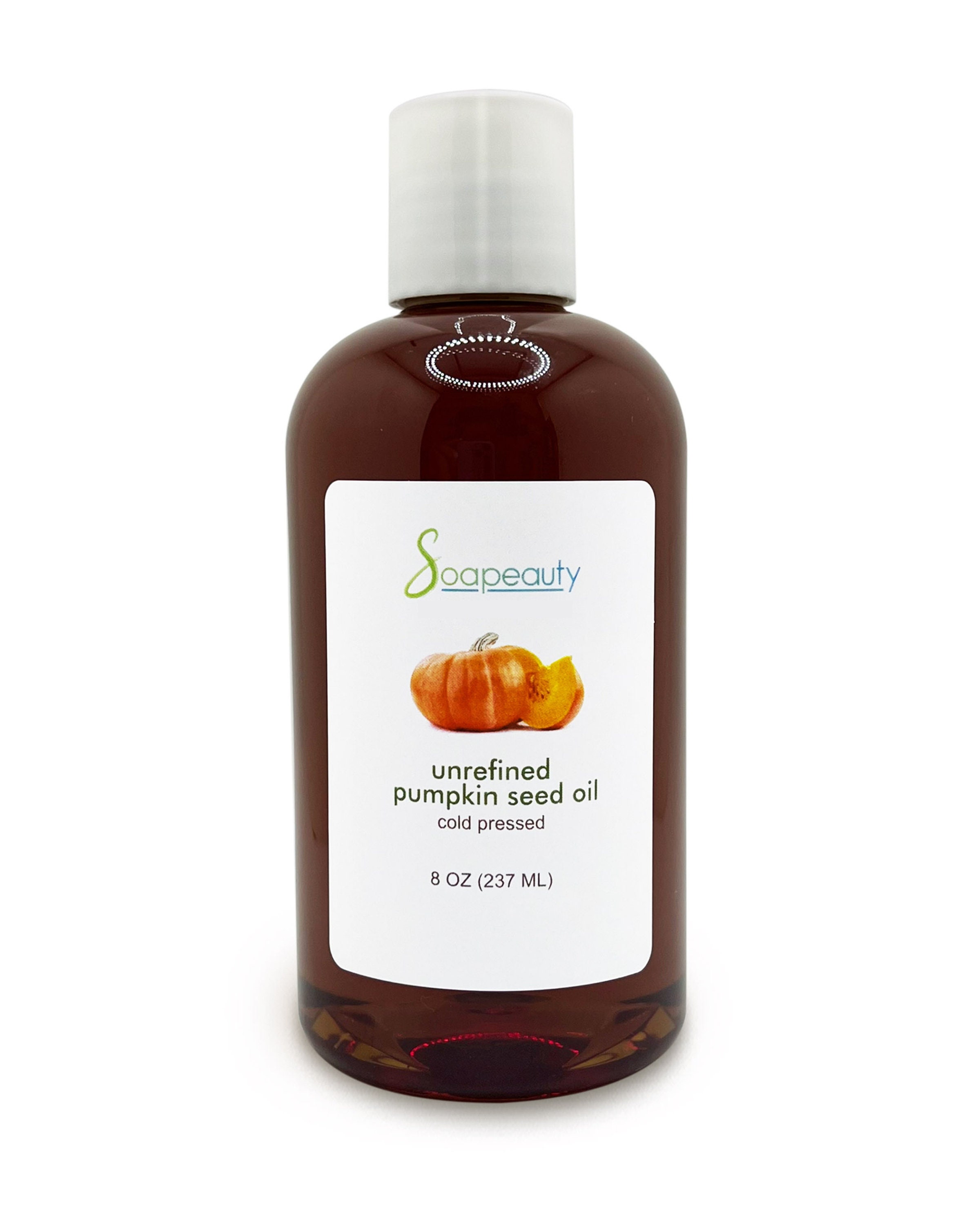 Buy 16Oz: Pumpkin Seed Oil Unrefined Organic Carrier Cold Pressed