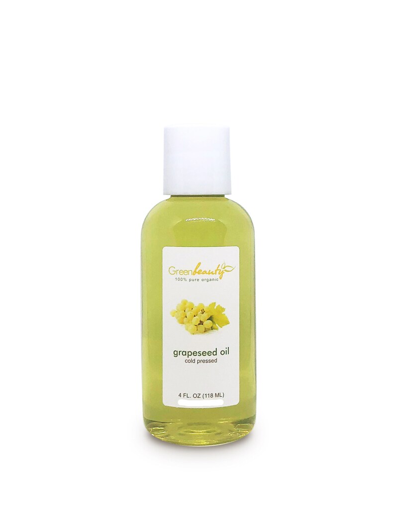 GRAPESEED OIL 100 pure natural organic cold pressed 464 OZ Etsy