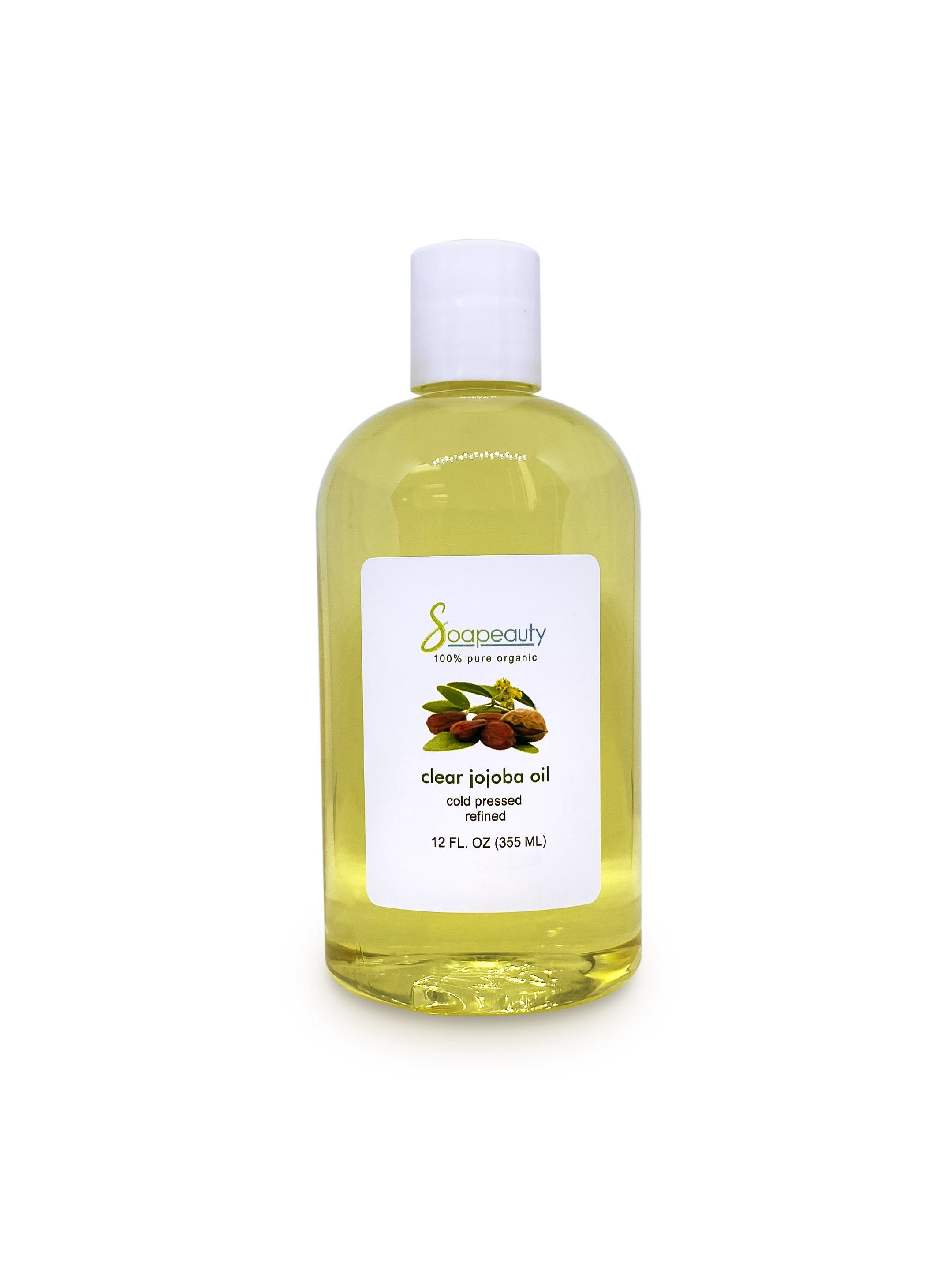 JOJOBA OIL CLEAR orgánico prensado en frío 100 puro natural Etsy