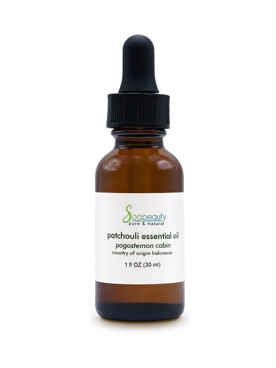 PATCHOULI ESSENTIAL OIL