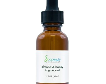 Almond & Honey Fragrance Oil