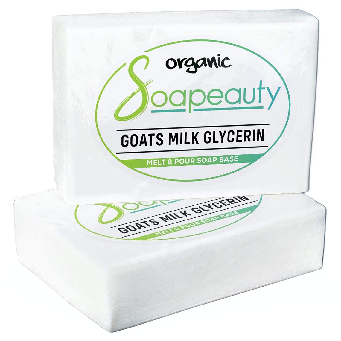 GOATS Milk Glycerin Melt and Pour SOAP BASE Organic Natural 5 Etsy
