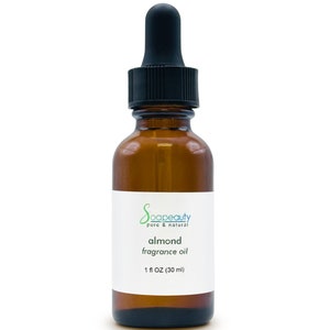 Almond Fragrance Oil
