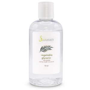 VEGETABLE GLYCERIN pure non-gmo USP food grade natural