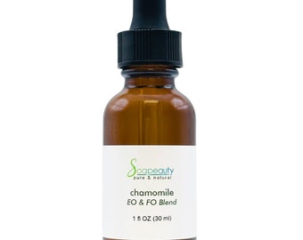 CHAMOMILE Essential Oil and Fragrance Oil Blend