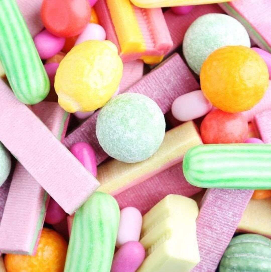 BUBBLE GUM Fragrance Oil Etsy