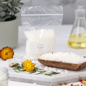EMULSIFYING wax NF POLYSORBATE 60 pure natural