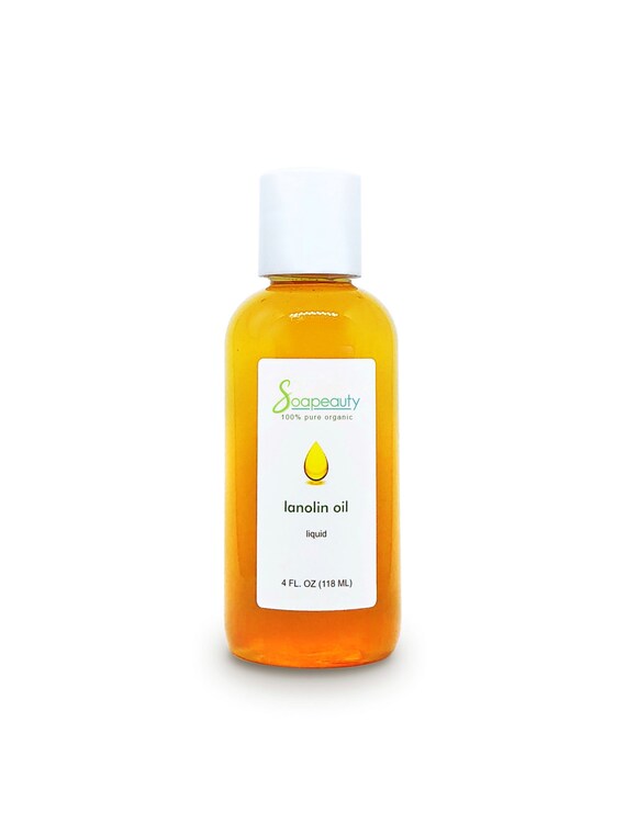 100 lanolin oil