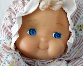 crawling baby doll 90s