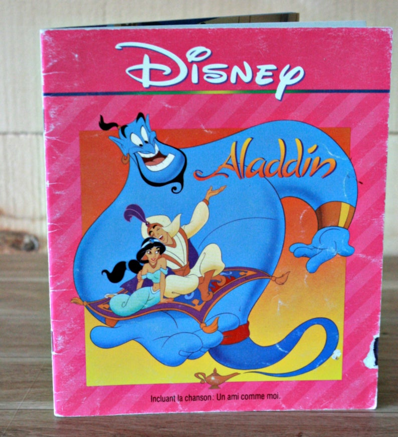 mon petit livre d or disney music box playlist