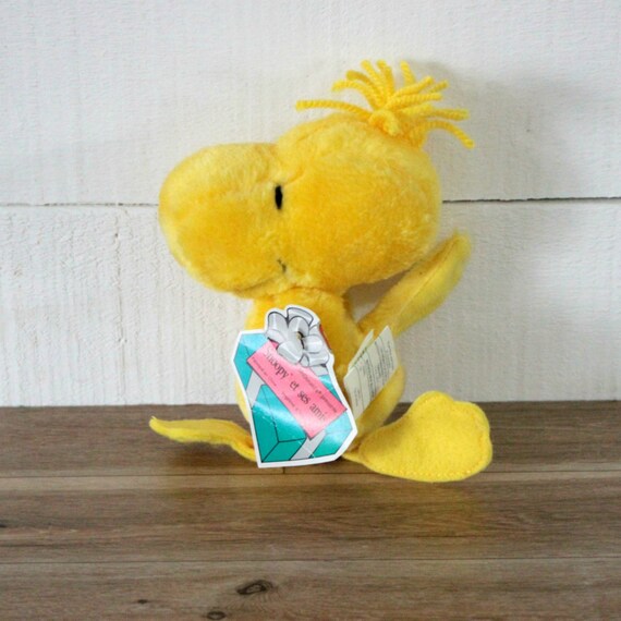 woodstock plush