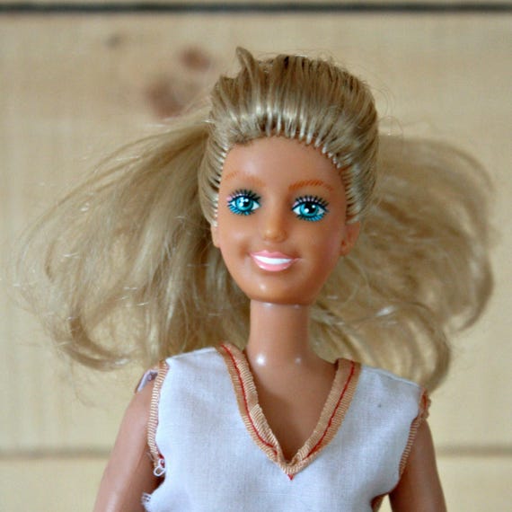 80s barbie dolls