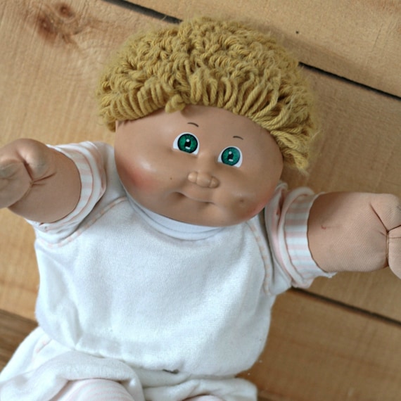 cabbage patch kids 1982