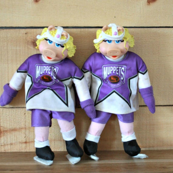 mcdonalds miss piggy doll