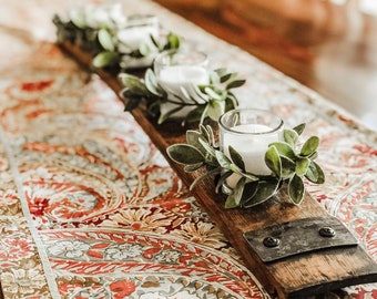 Table Centerpiece Etsy