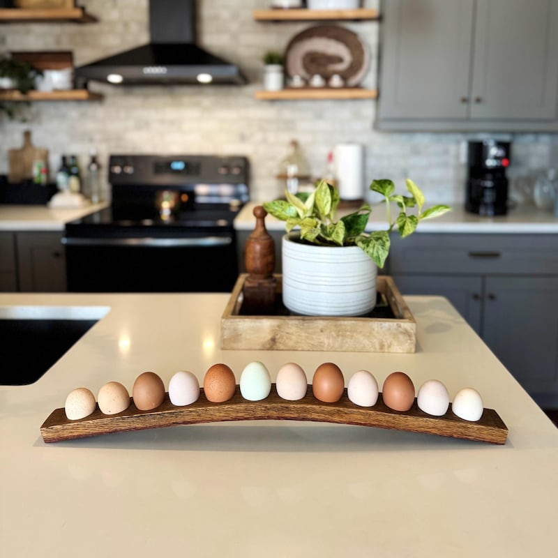 Egg Holder - Etsy