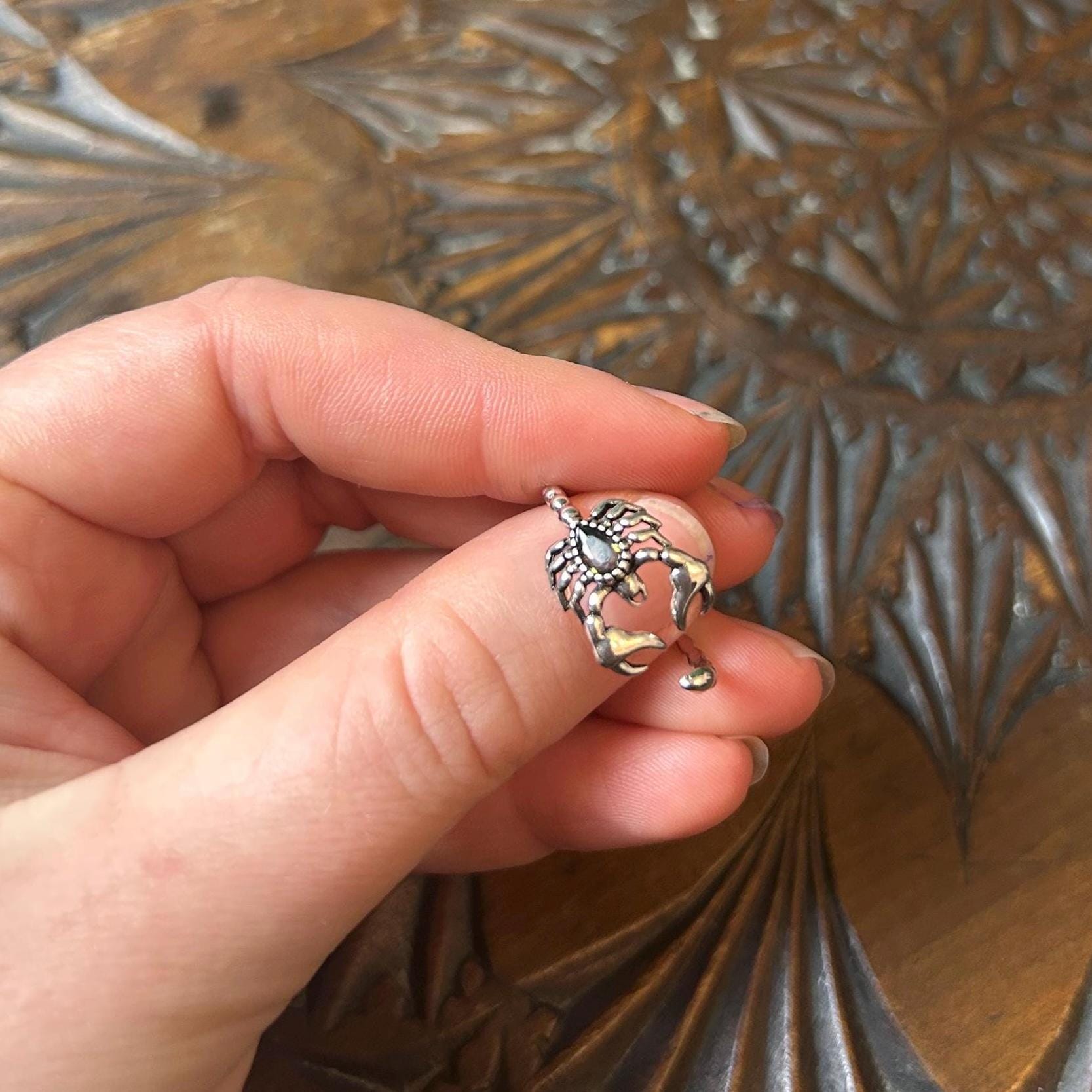 PAMTIER Anello 12 Costellazioni in Acciaio Inossidabile da 8mm