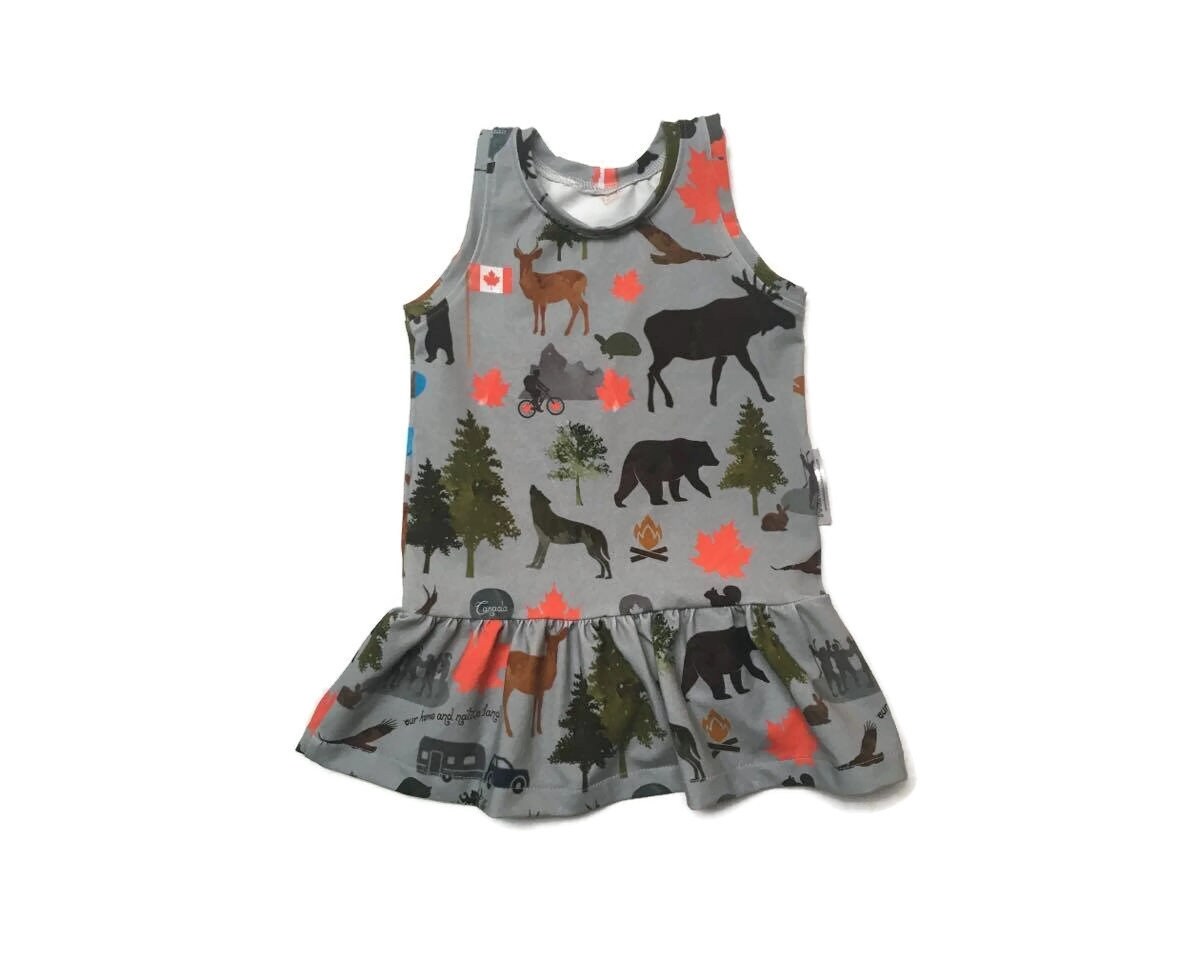 toddler girl party dresses canada