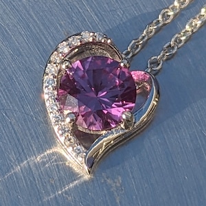 June birthstone necklaces top