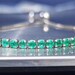 see more listings in the Emerald Jewelry section