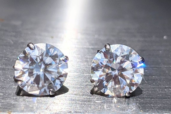 pendientes de diamante pendientes de diamante