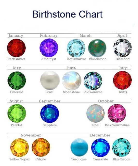 Amethyst Three Stone Ring: Sterling Silver February Birthstone