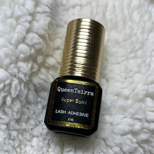 Profession Use ONLY* Super Bond Lash Extension Adhesive Glue