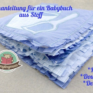 Quiet Book Teddy Caravan German Pdf Pattern Etsy