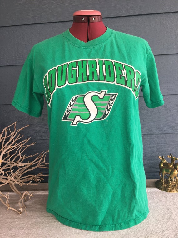 Vintage Saskatchewan Roughriders T Shirt